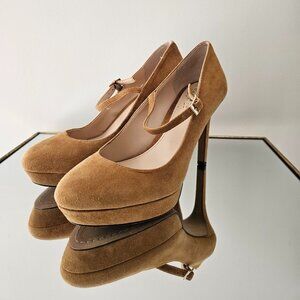 Vince Camuto Joshlynn Mary Pump Heels Size 36.5